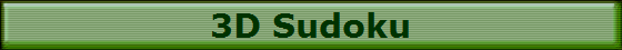 3D Sudoku