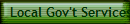 Local Gov't Services