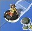 Tubin on Lake Tyler Icon