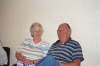 Mary Stewart and Paul Howell