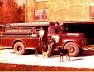 Leipers Fork's 1st Fire Engine